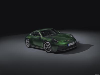 Porsche 911 Coupe (992.2) GT3 Touring PDK (2024)