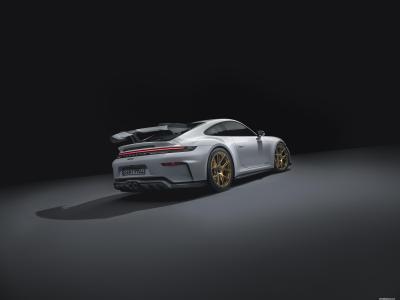 Porsche 911 Coupe (992.2) GT3 PDK (2024)