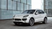 Porsche Cayenne II S Diesel