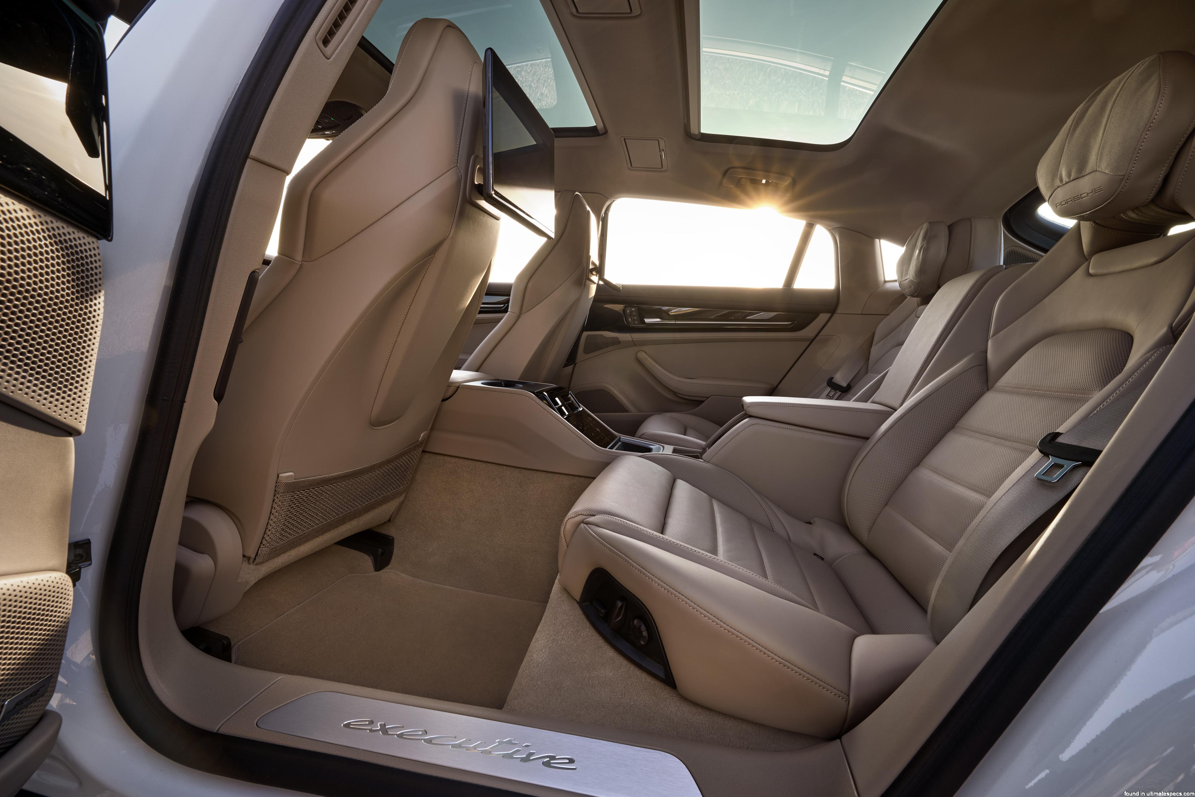 Porsche Panamera 2024 Executive
