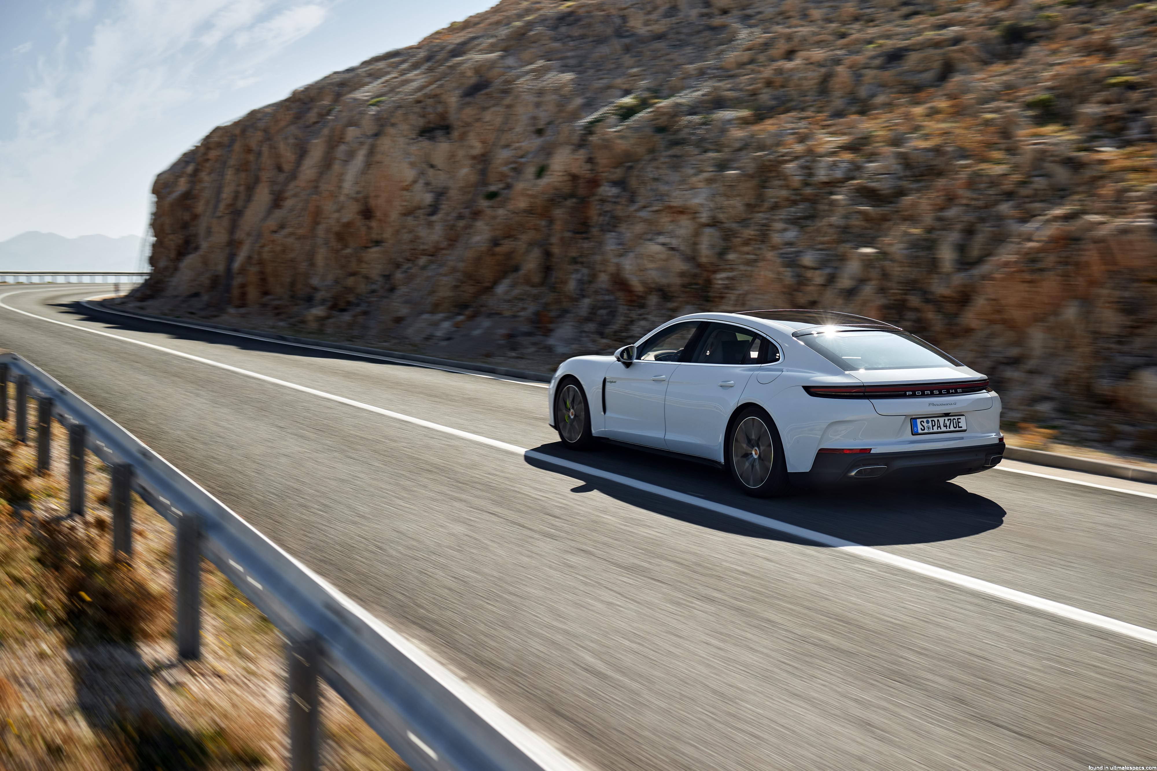 Porsche Panamera 2024 Executive