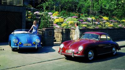 Porsche 356  Super 90 (1959)