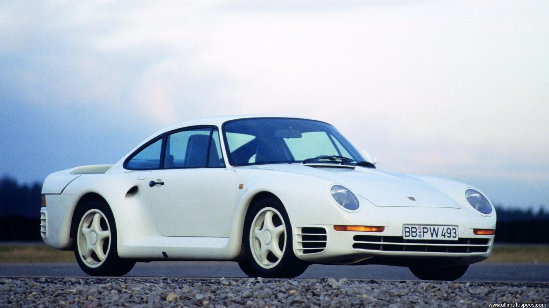 Porsche 959