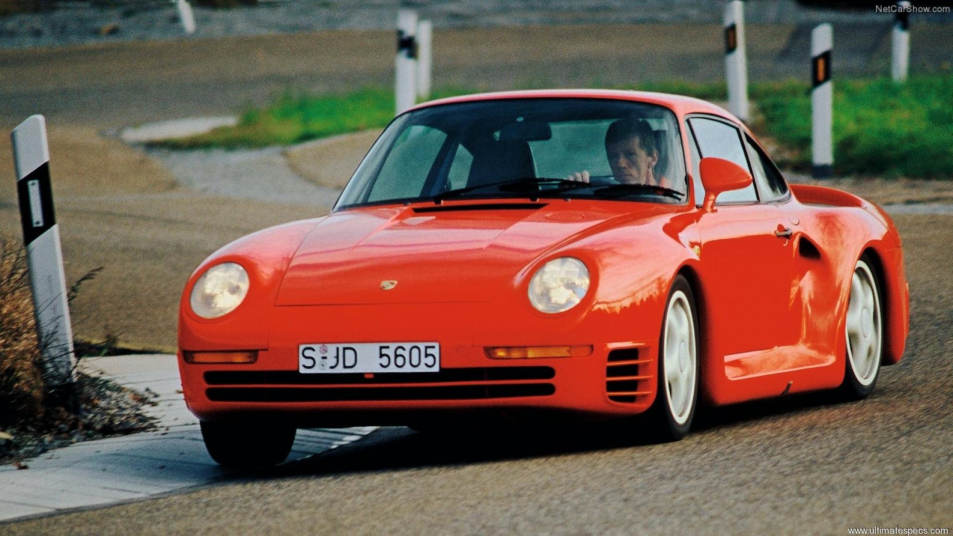 Porsche 959