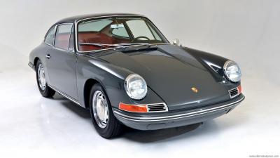Porsche 912  (1965)