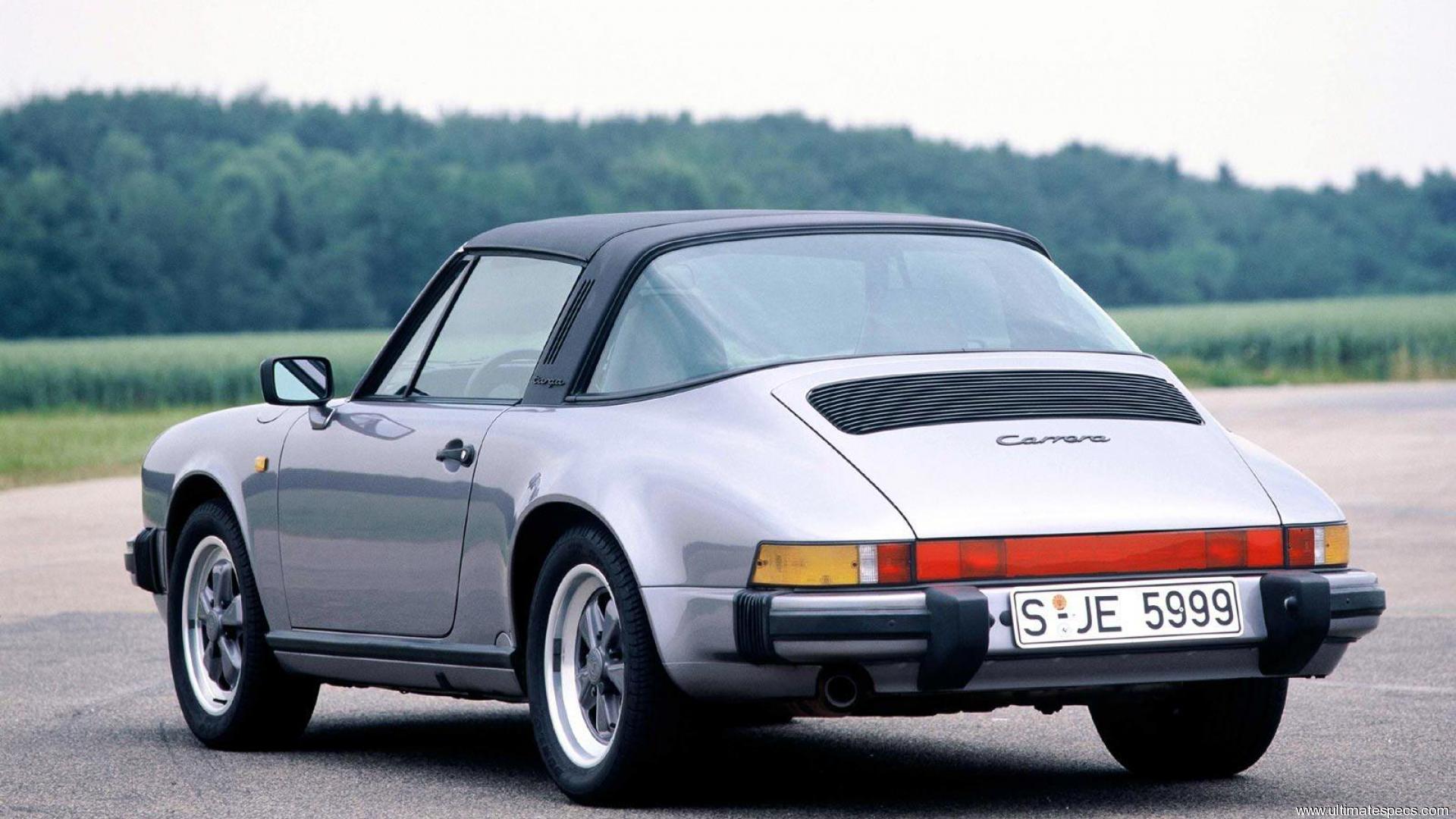 Porsche 911 Targa (911 series)