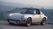 Porsche 911 Targa (911 series) Turbo