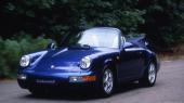 Porsche 911 Cabriolet (964 series) Carrera 4