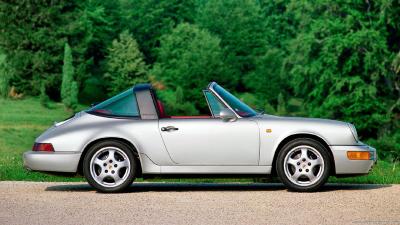 Porsche 911 Targa (964 series) Carrera 2 (1989)