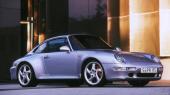 Porsche 911 Coupe (993 series)