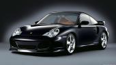 Porsche 911 Coupe (996 series) Turbo