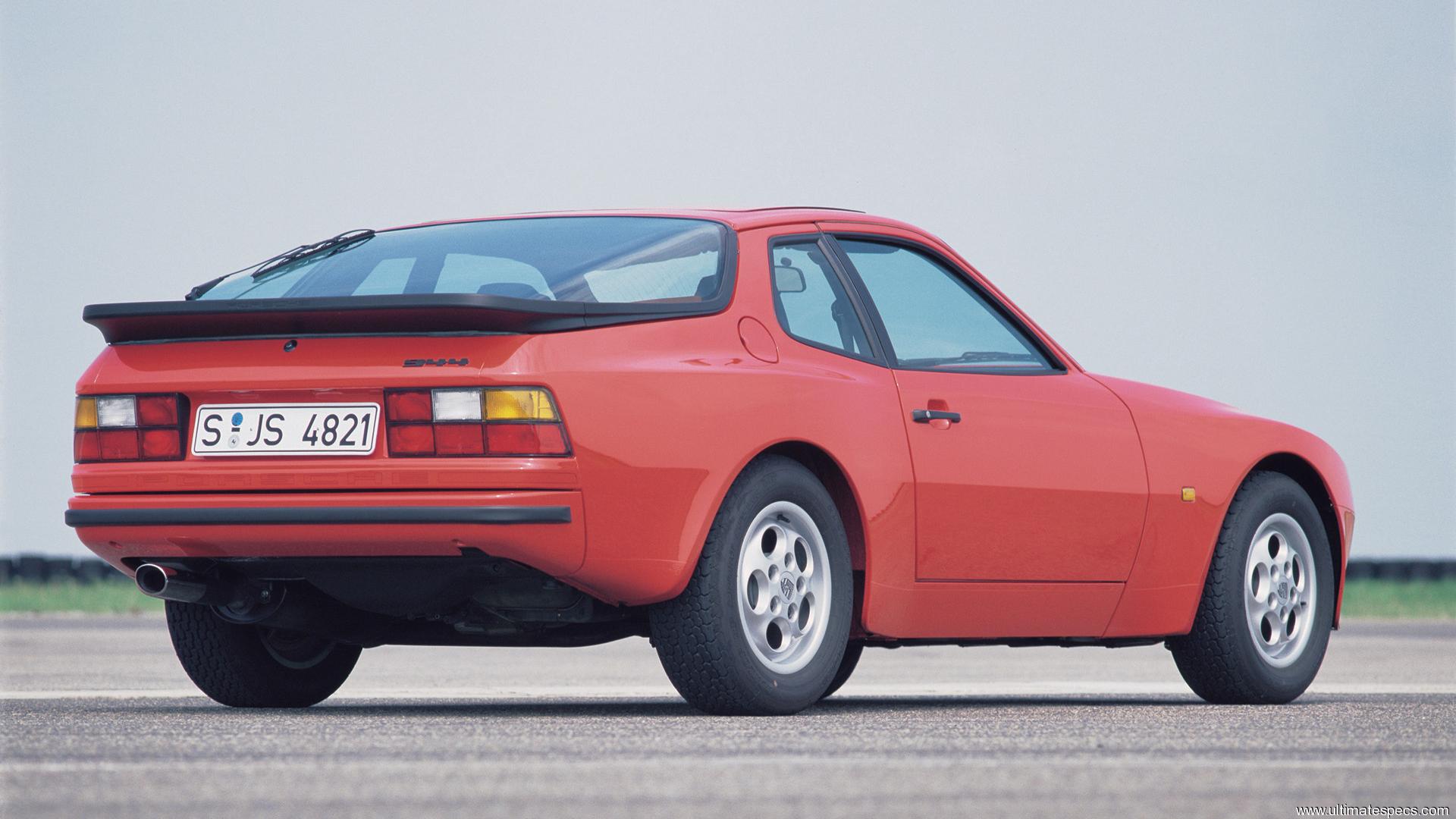 Porsche 944 Coupe