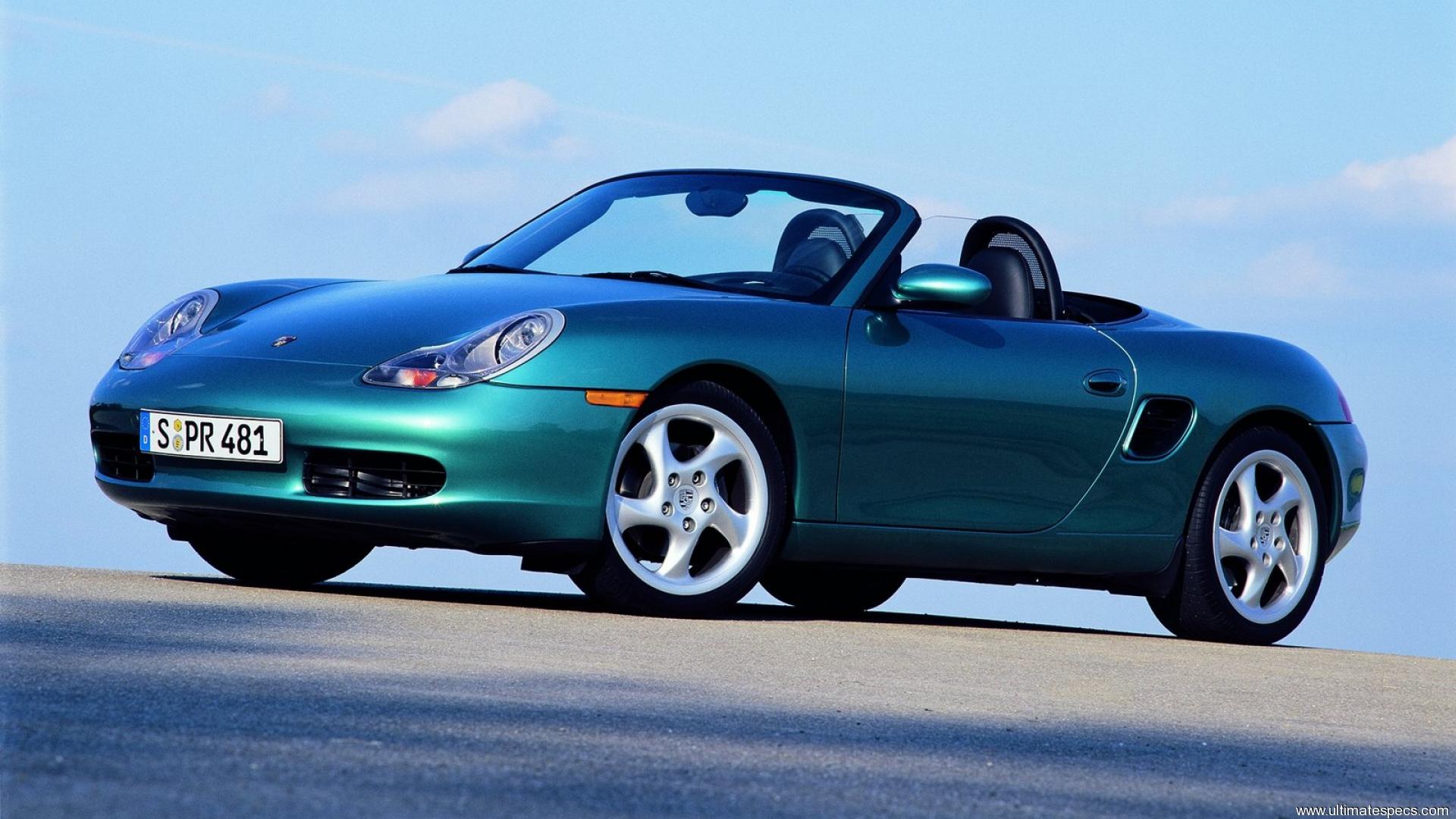 Porsche Boxster (986)