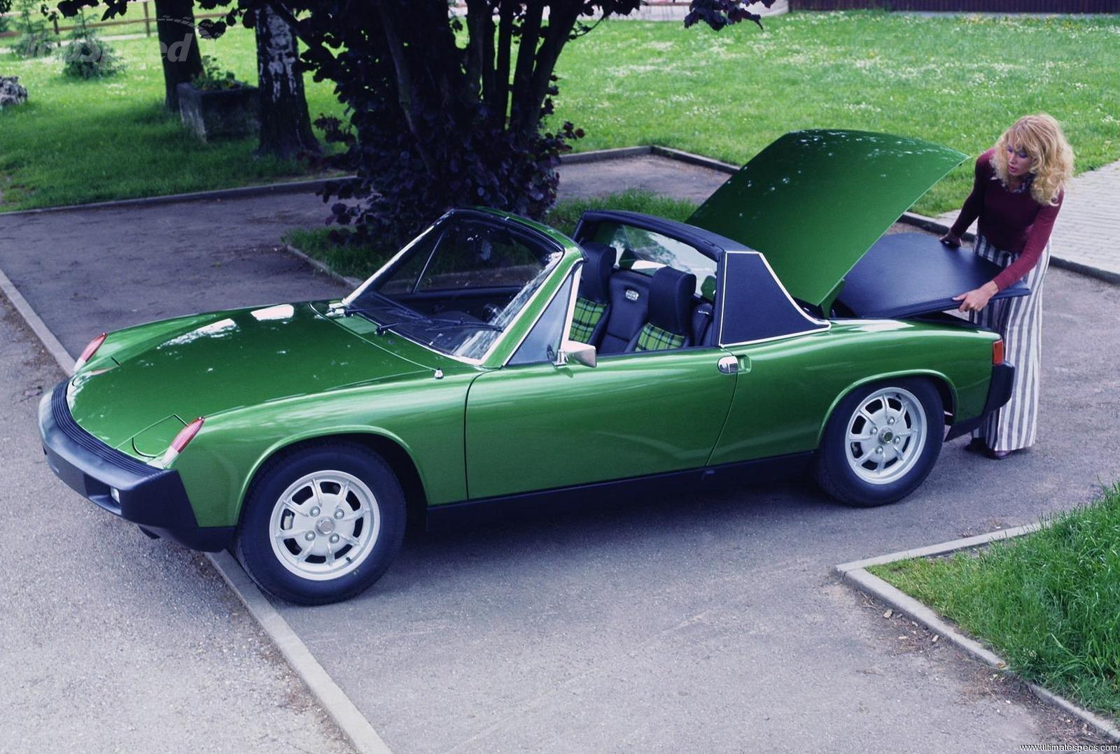 Porsche 914