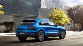 Porsche Macan S Diesel