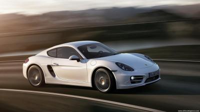 Porsche Cayman (Typ 981c) GTS PDK specs, dimensions