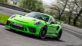 Porsche 911 Coupe (991.2 Series) GT3 RS