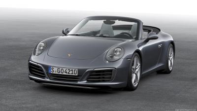 Porsche 911 Cabriolet ( Series) Carrera 4 GTS Technical Specs, Fuel  Consumption, Dimensions