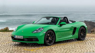 Porsche 718 Boxster Gts 4 0 Pdk Technical Specs Fuel Consumption Dimensions