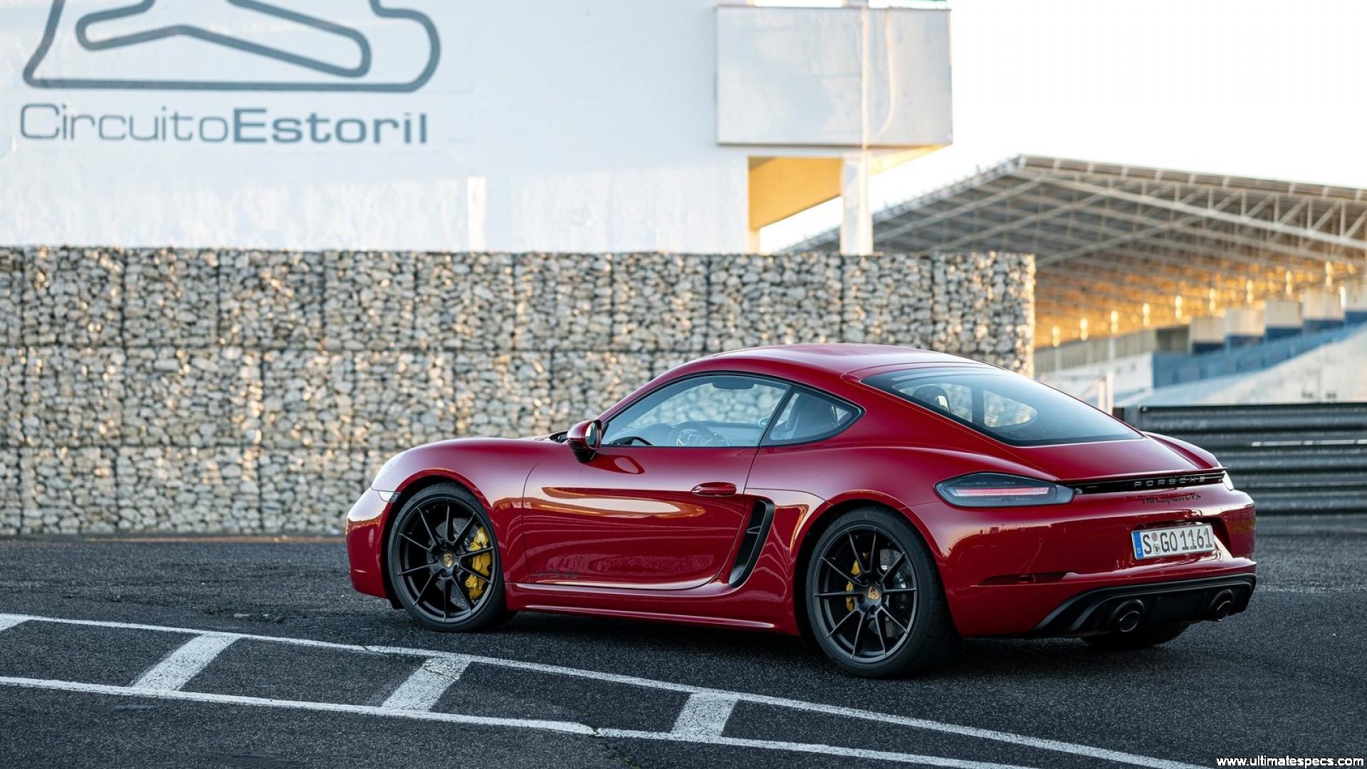 Porsche 718 Cayman