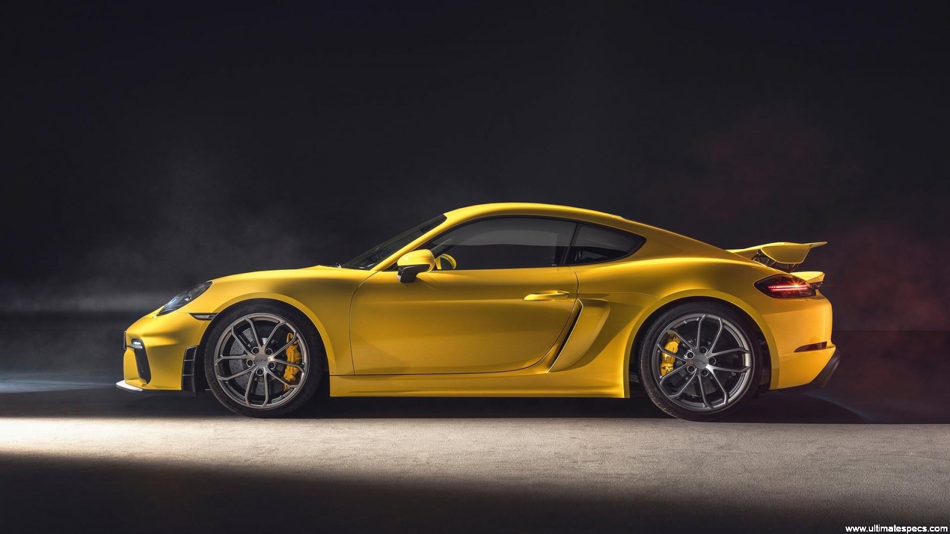 Porsche 718 Cayman