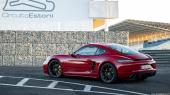 Porsche 718 Cayman GTS 4.0 PDK