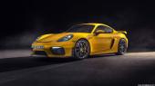 Porsche 718 Cayman GT4 PDK