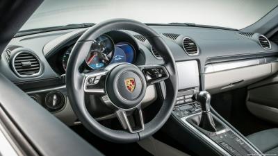 Porsche 718 Cayman image