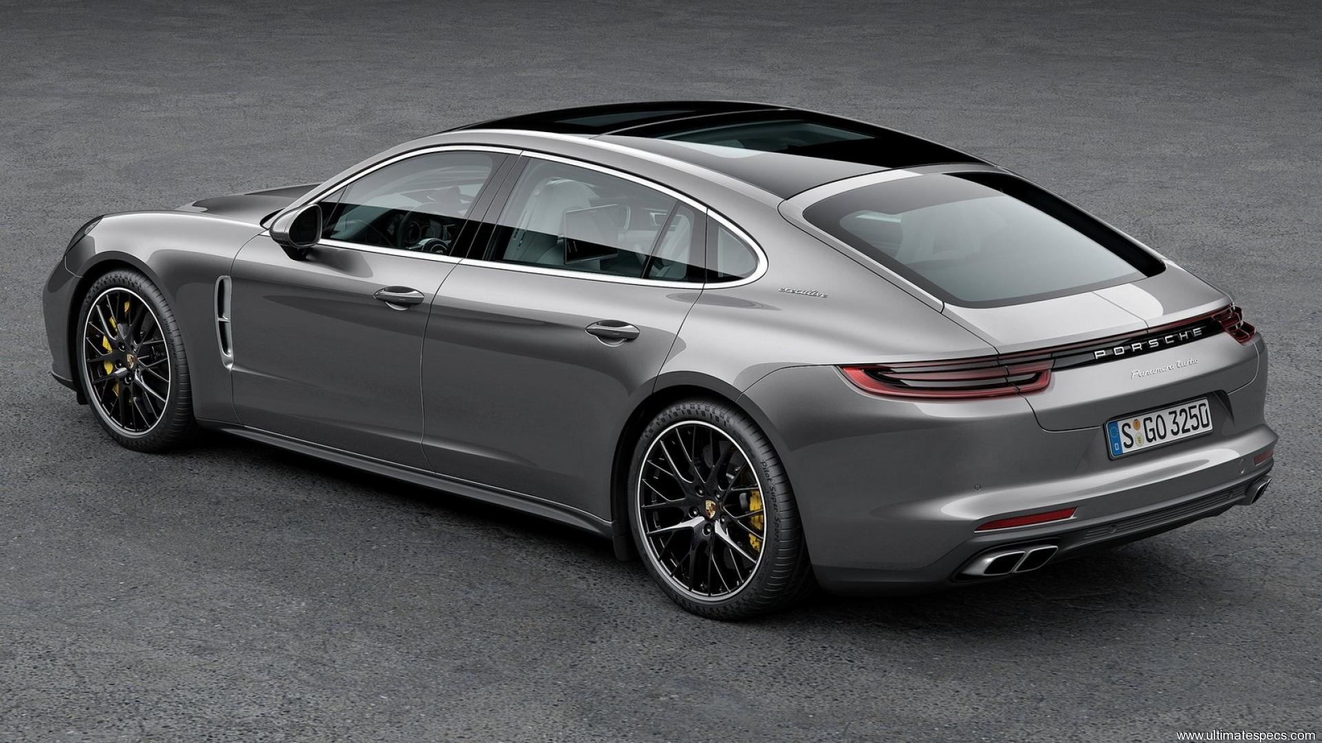 Porsche Panamera Executive