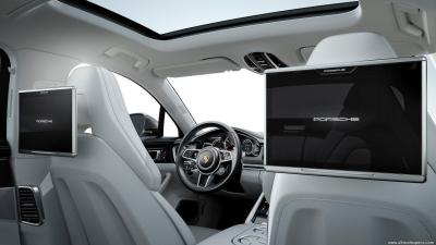 Porsche Panamera Executive 4S (2016)