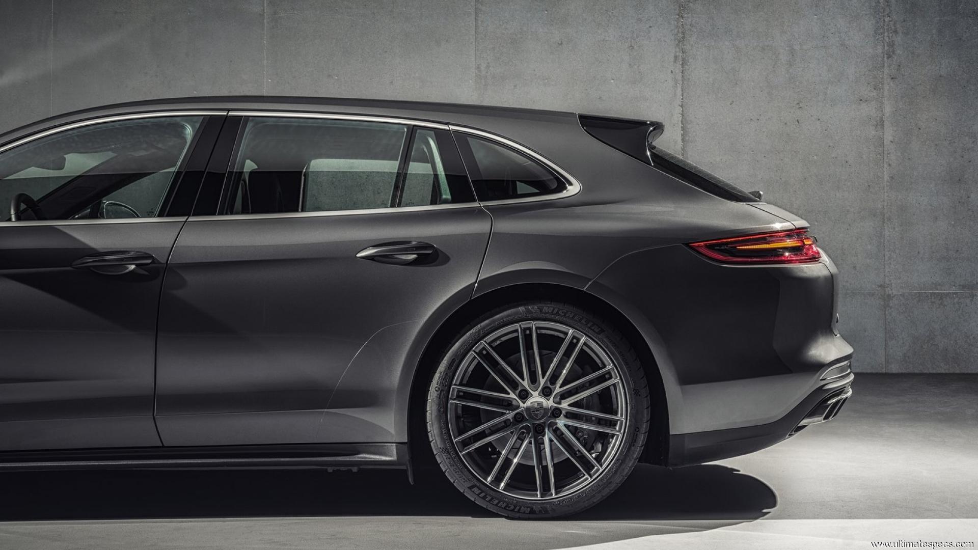 Porsche Panamera Sport Turismo