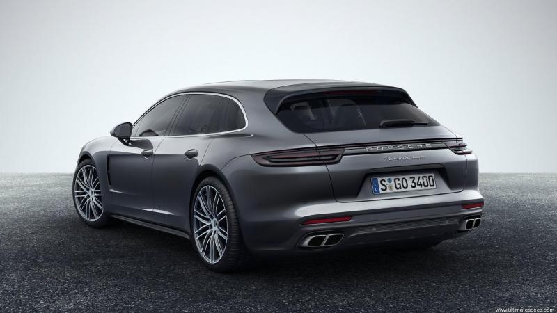 Porsche Panamera Sport Turismo image