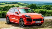 Porsche Cayenne III GTS