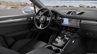 Porsche Cayenne III E-Hybrid (2018)