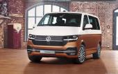 Volkswagen Multivan T6.1 L2H1 2.0 TDI 198HP 4Motion