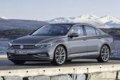 Volkswagen Passat 2020 2.0 TDI 150HP