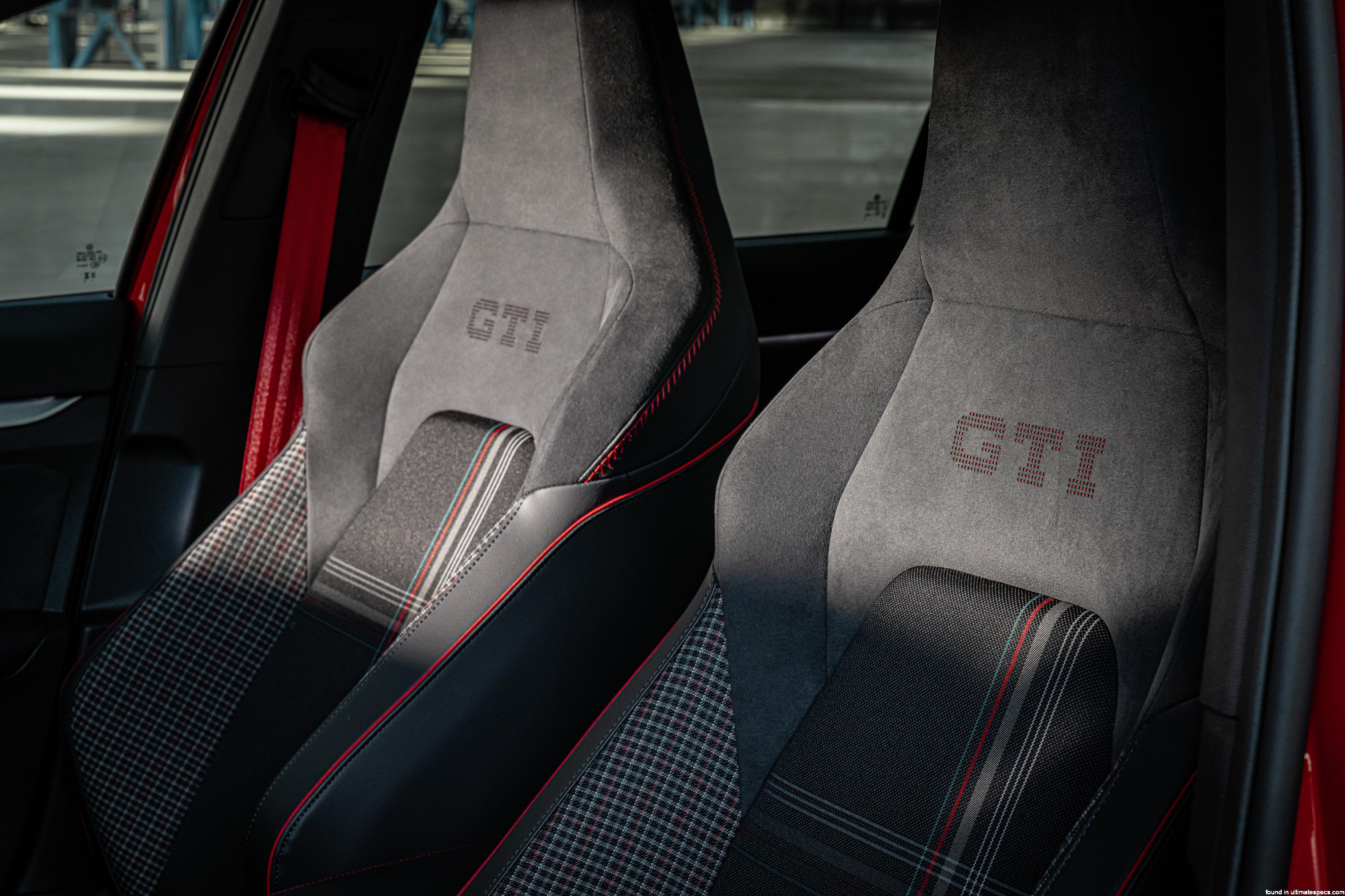 Volkswagen Golf 8