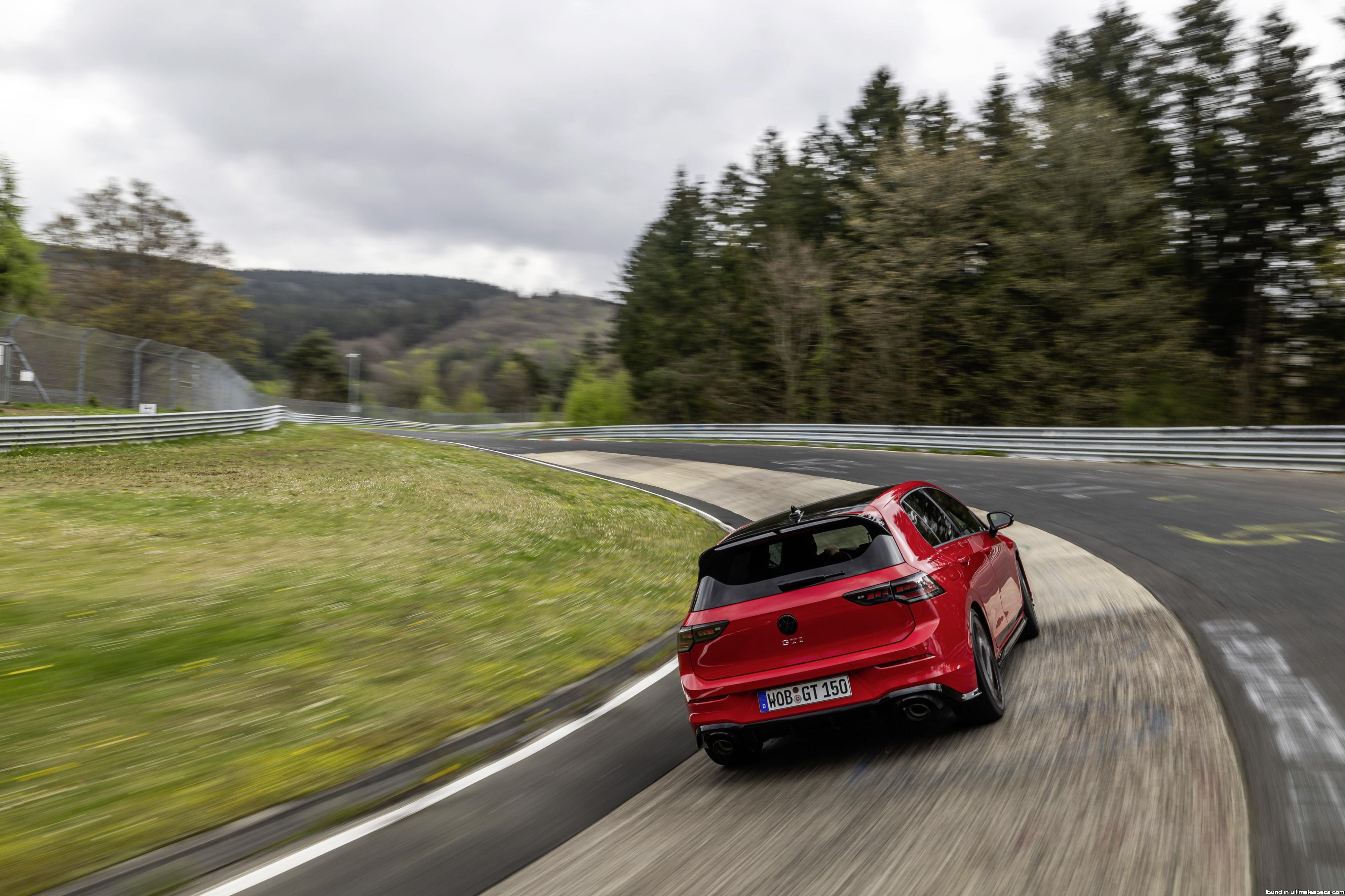 Volkswagen Golf 8