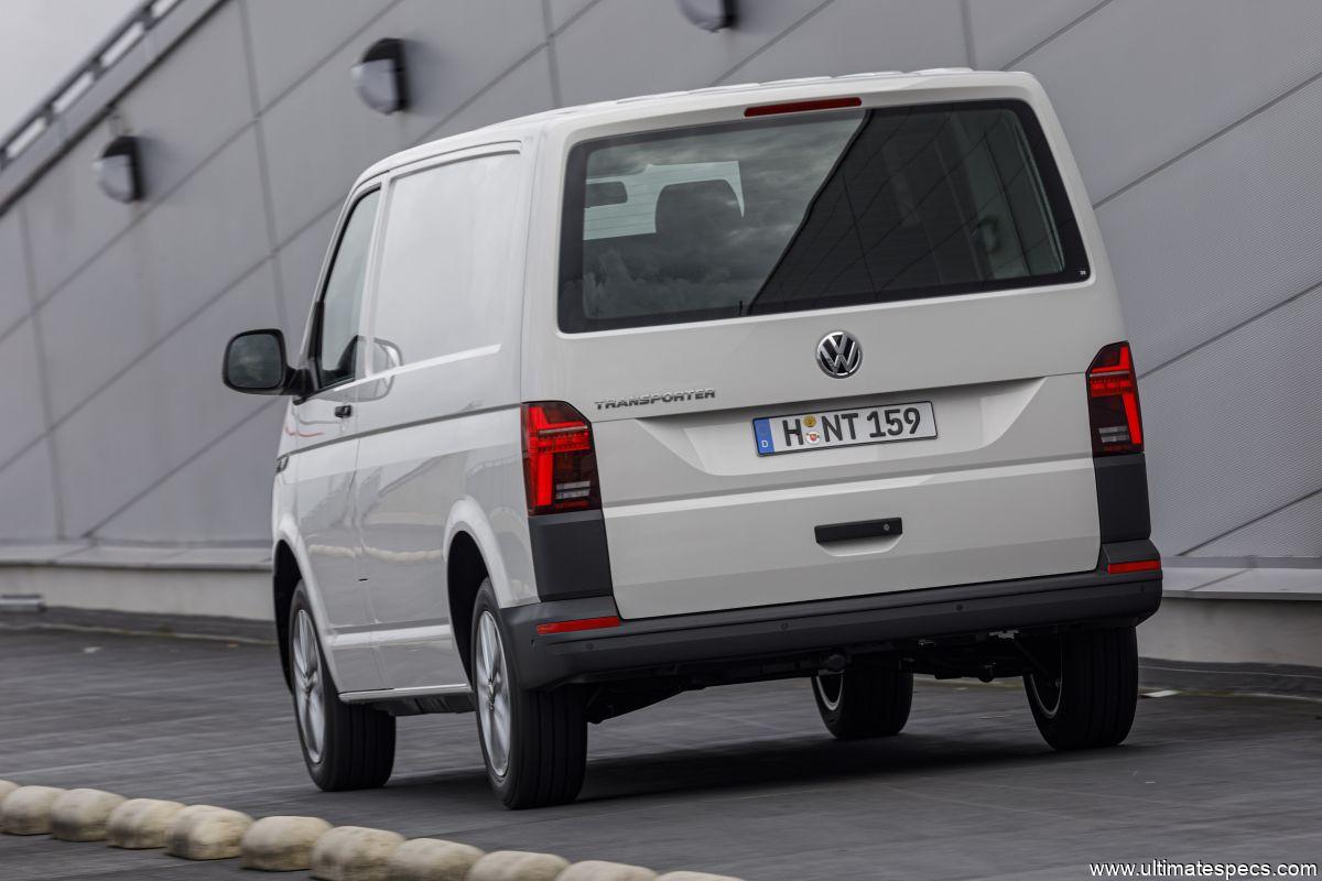 Volkswagen Transporter T6.1