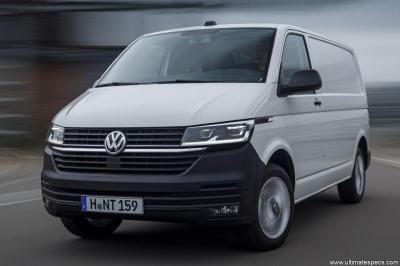 volkswagen transporter 4motion