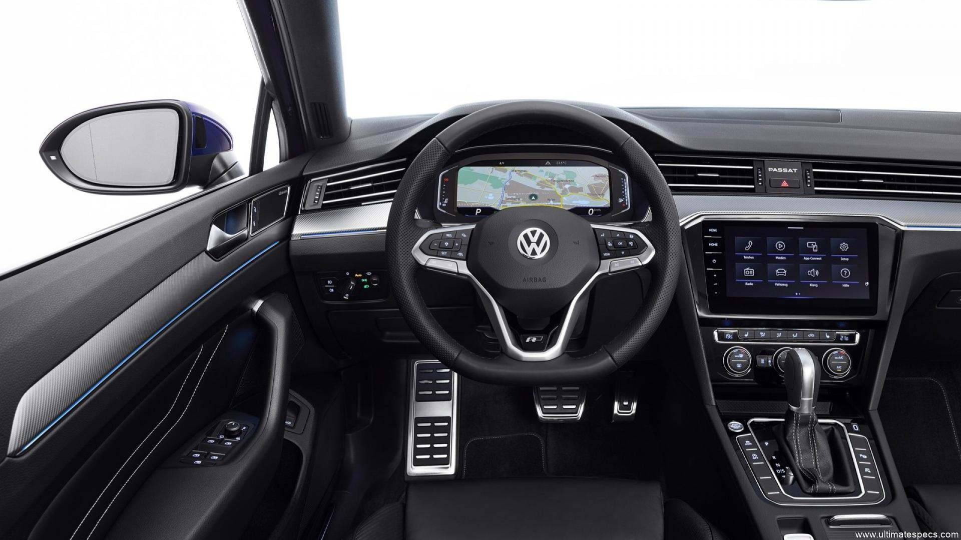 Volkswagen Passat 2020 Variant