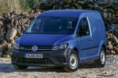 Volkswagen Caddy 4 Van