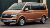 Volkswagen Caravelle T6.1 L1H1 2.0 TDI 150HP