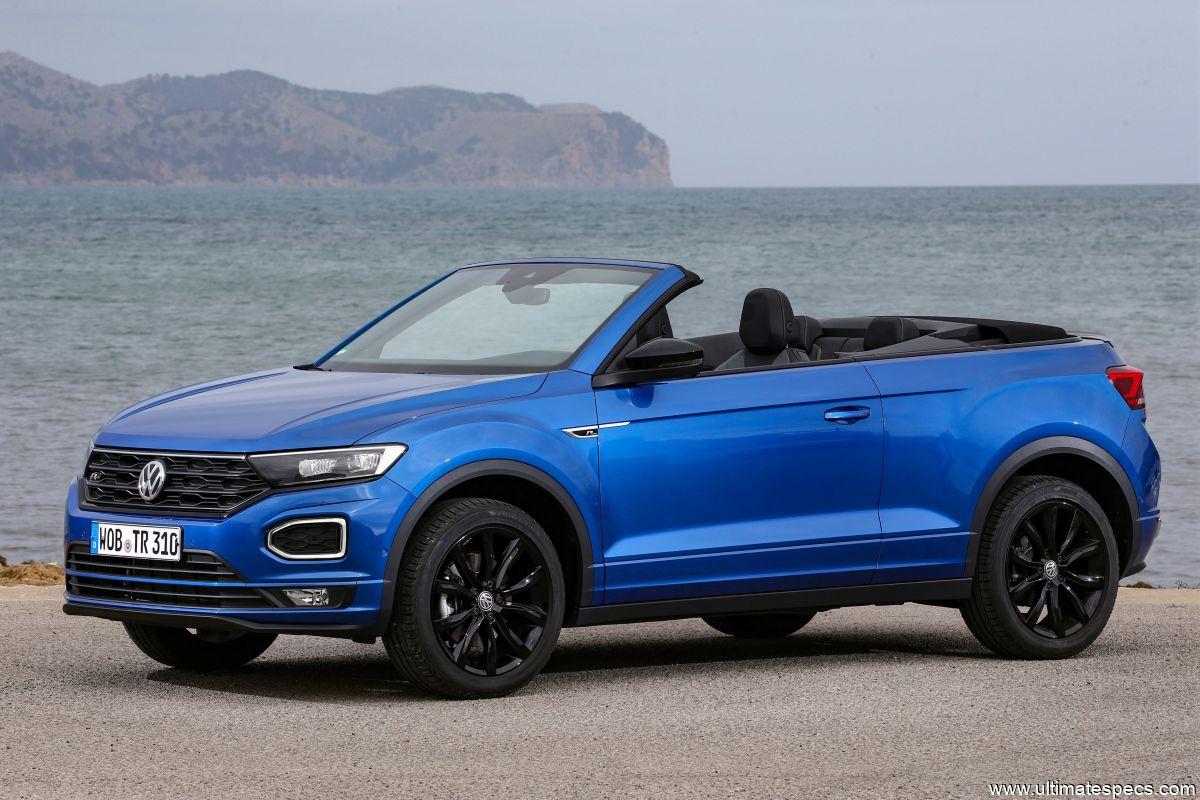 Volkswagen T-Roc Cabrio