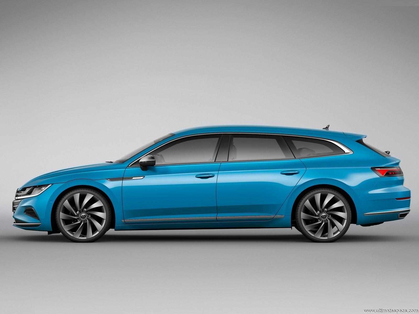 Volkswagen Arteon Shooting Brake