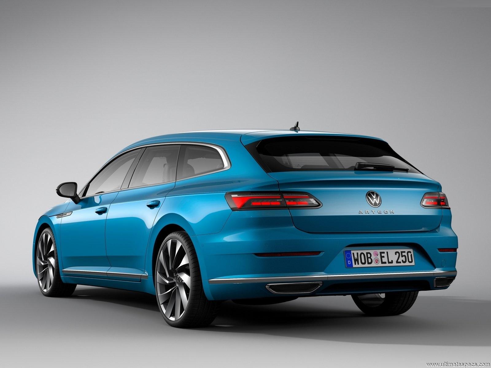 Volkswagen Arteon Shooting Brake