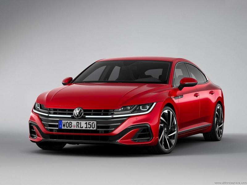 Volkswagen Arteon 2021 image