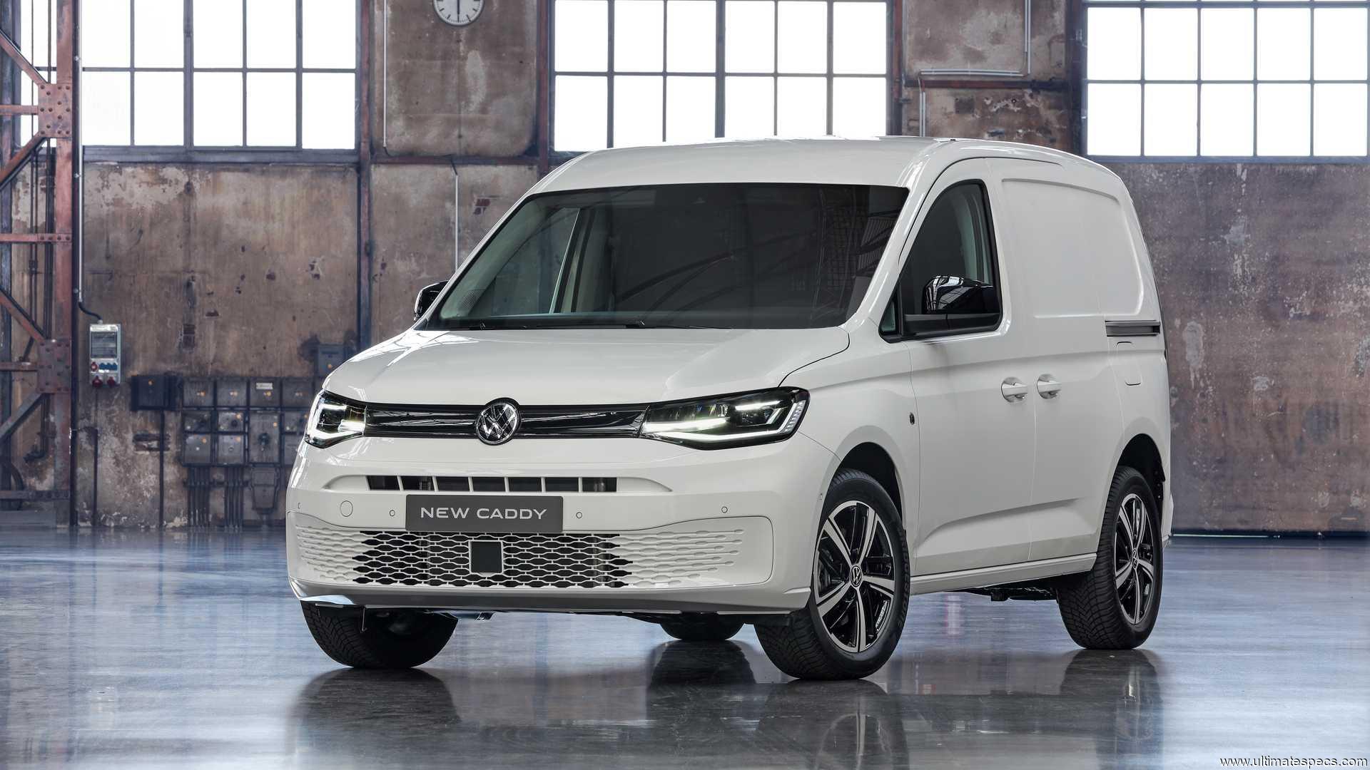 Volkswagen Caddy 5 Cargo