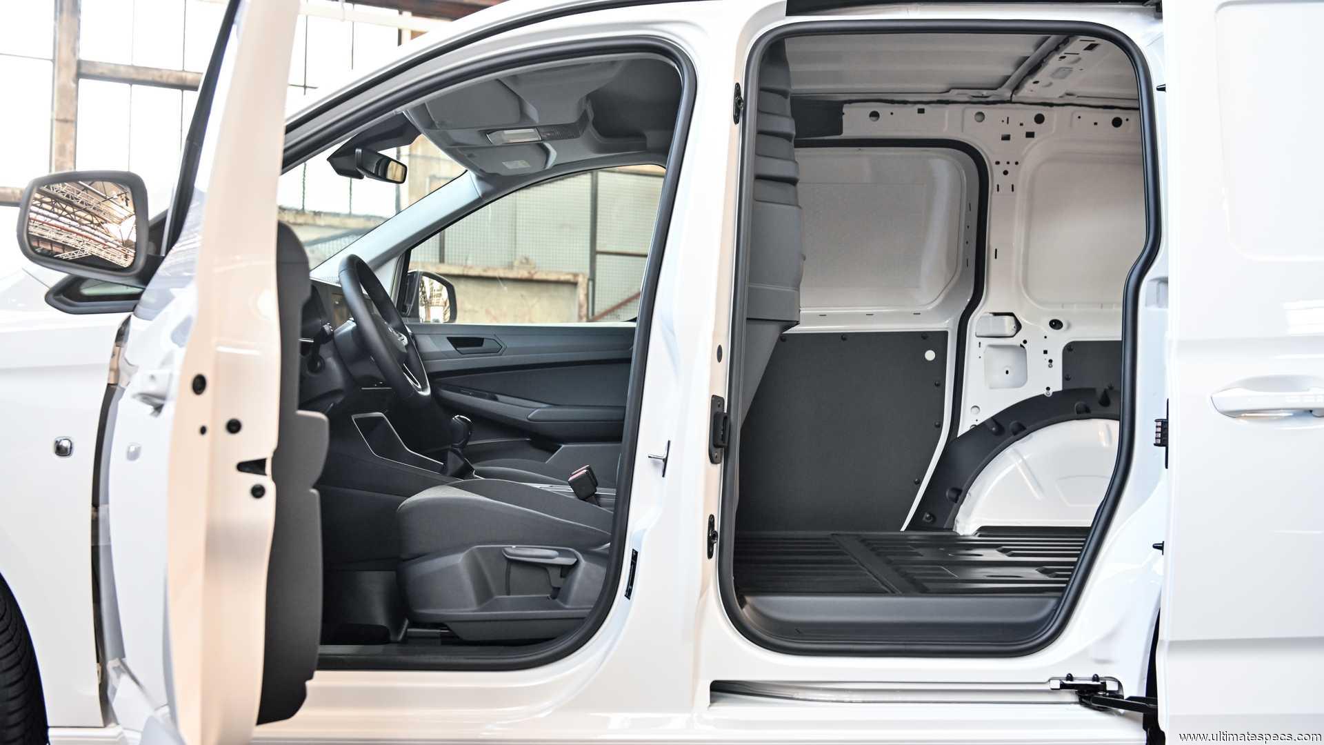 Volkswagen Caddy 5 Cargo