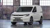 Volkswagen Caddy 5 Cargo 2.0 TDI 102HP